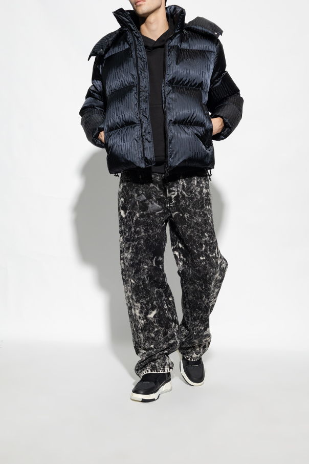 AMIRI Bones Bomber MA1 Jacket Amiri